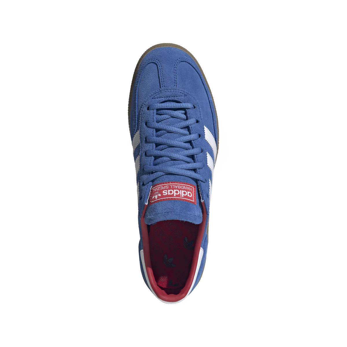 Overkicks - Adidas Handball Spezial Manchester United Royal Blue (KK3015) - par completo