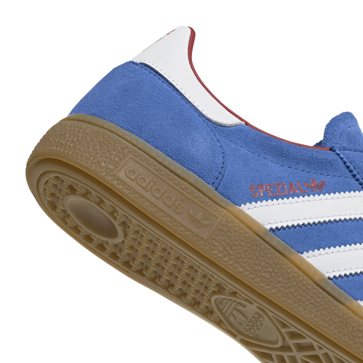 Overkicks - Adidas Handball Spezial Manchester United Royal Blue (KK3015) - detalle
