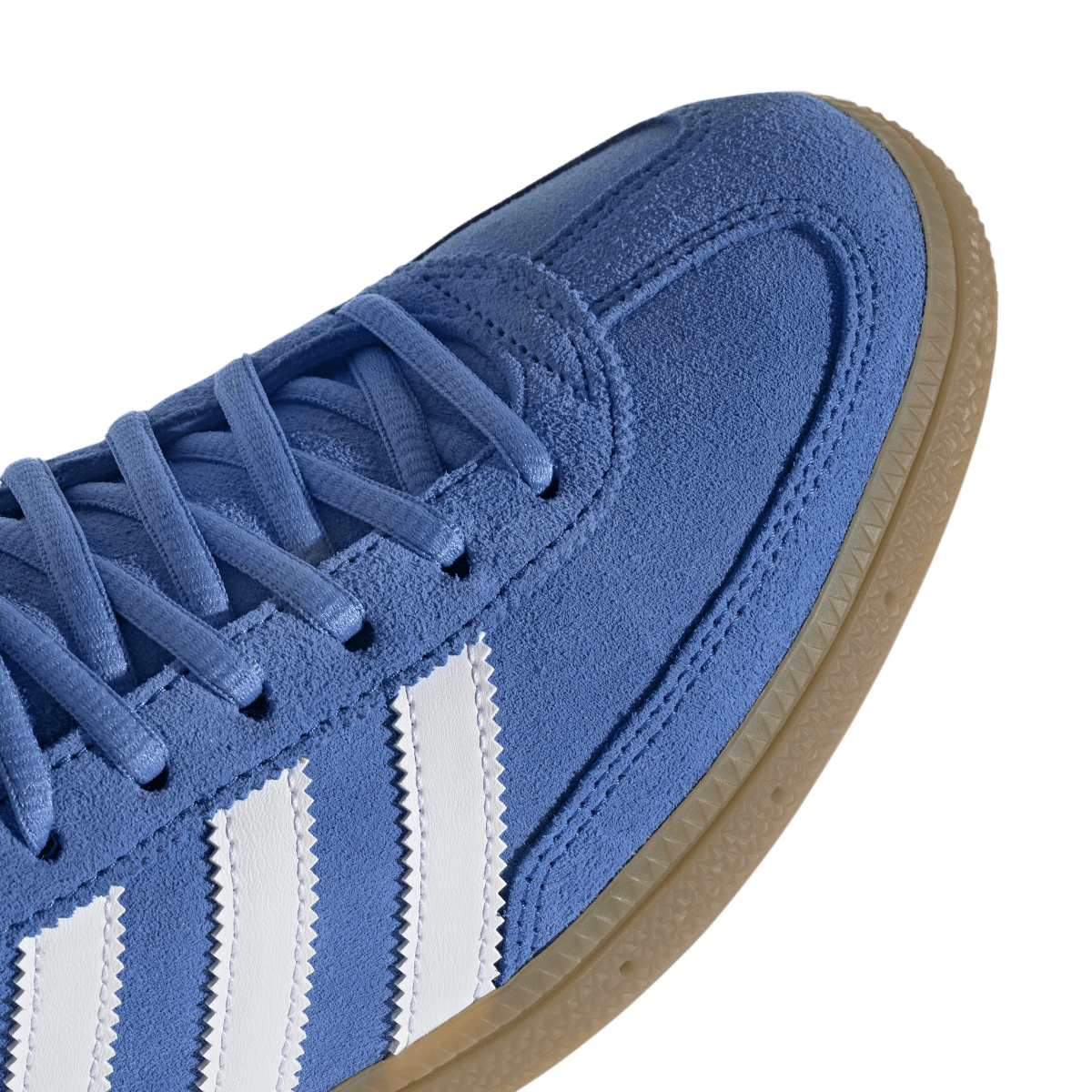 Overkicks - Adidas Handball Spezial Manchester United Royal Blue (KK3015) - detalle