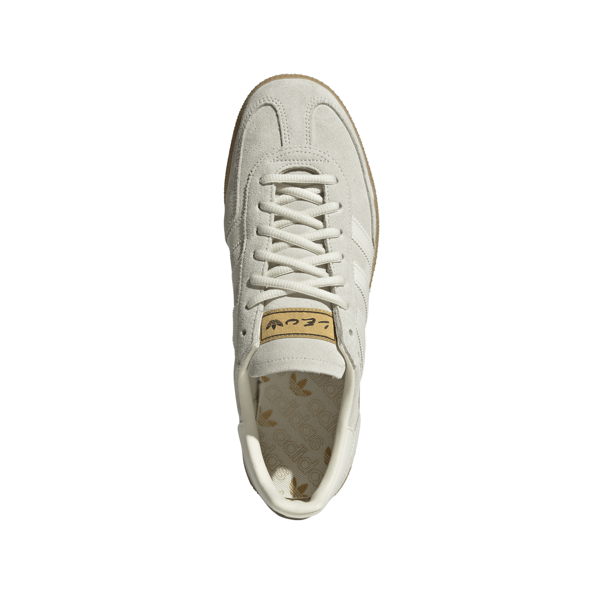 Overkicks - Adidas Handball Spezial Messi Ivory (KI4549) - par completo