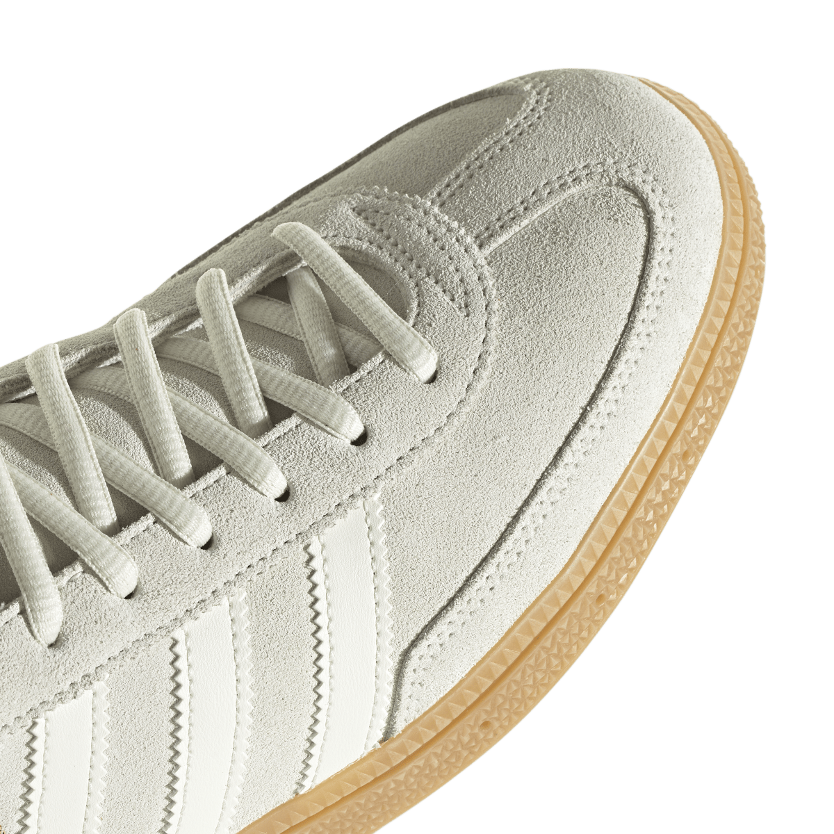 Overkicks - Adidas Handball Spezial Messi Ivory (KI4549) - detalle
