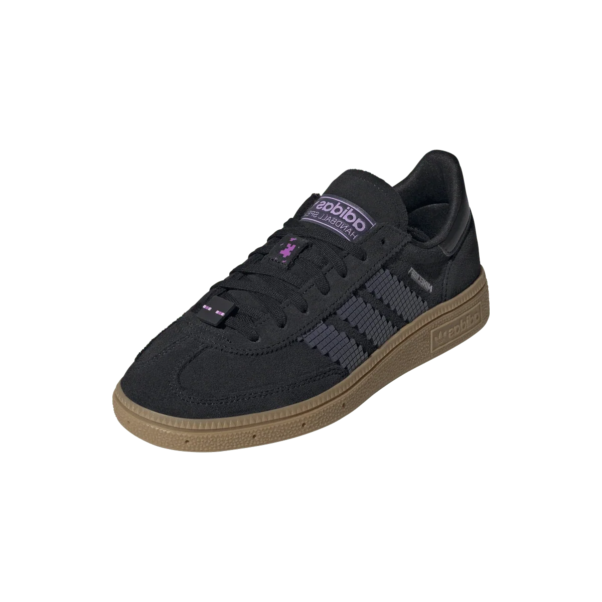 Overkicks - Adidas Handball Spezial Minecraft Enderman (GS) (JP7995) - imagen 2