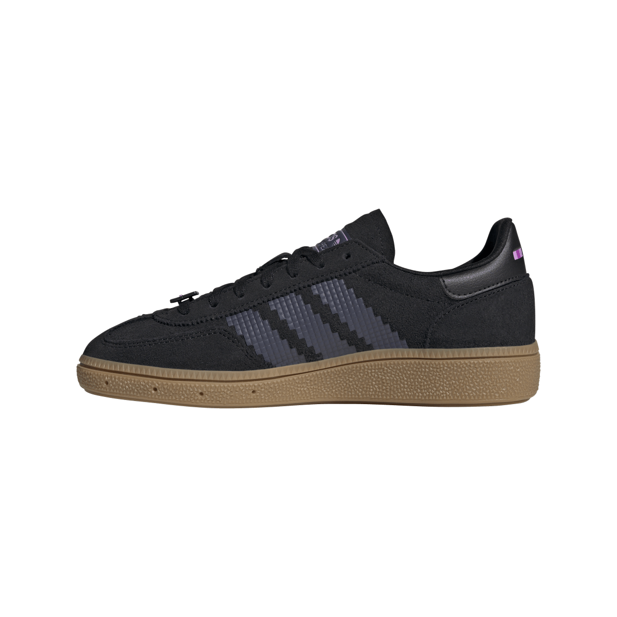 Overkicks - Adidas Handball Spezial Minecraft Enderman (GS) (JP7995) - imagen 6