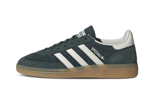 Overkicks - Adidas Handball Spezial Mineral Green (IG1976) - vista lateral