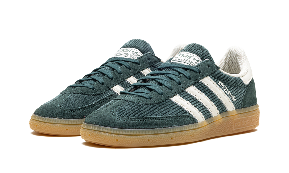 Overkicks - Adidas Handball Spezial Mineral Green (IG1976) - vista trasera