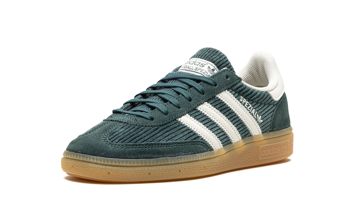 Overkicks - Adidas Handball Spezial Mineral Green (IG1976) - detalle suela