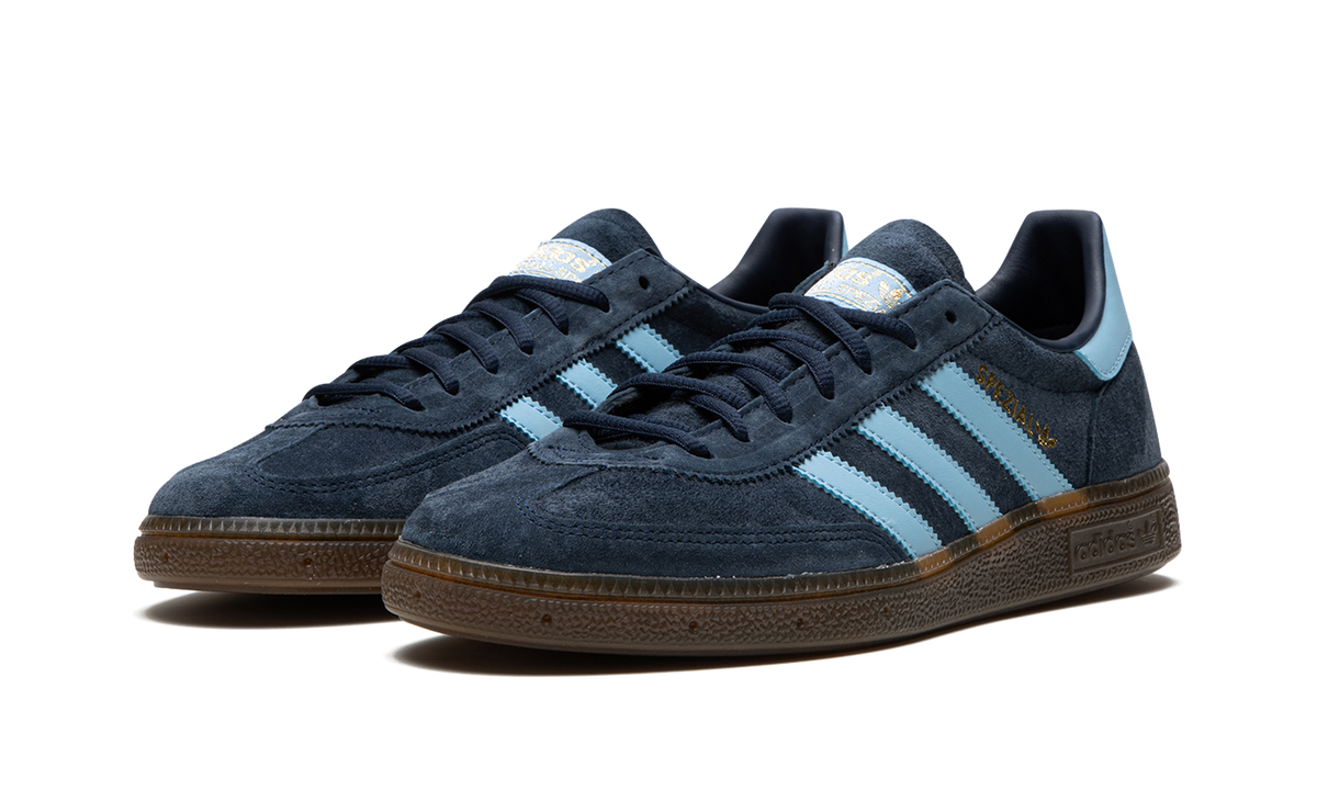 Overkicks - Adidas Handball Spezial Navy Gum (BD7633) - par completo