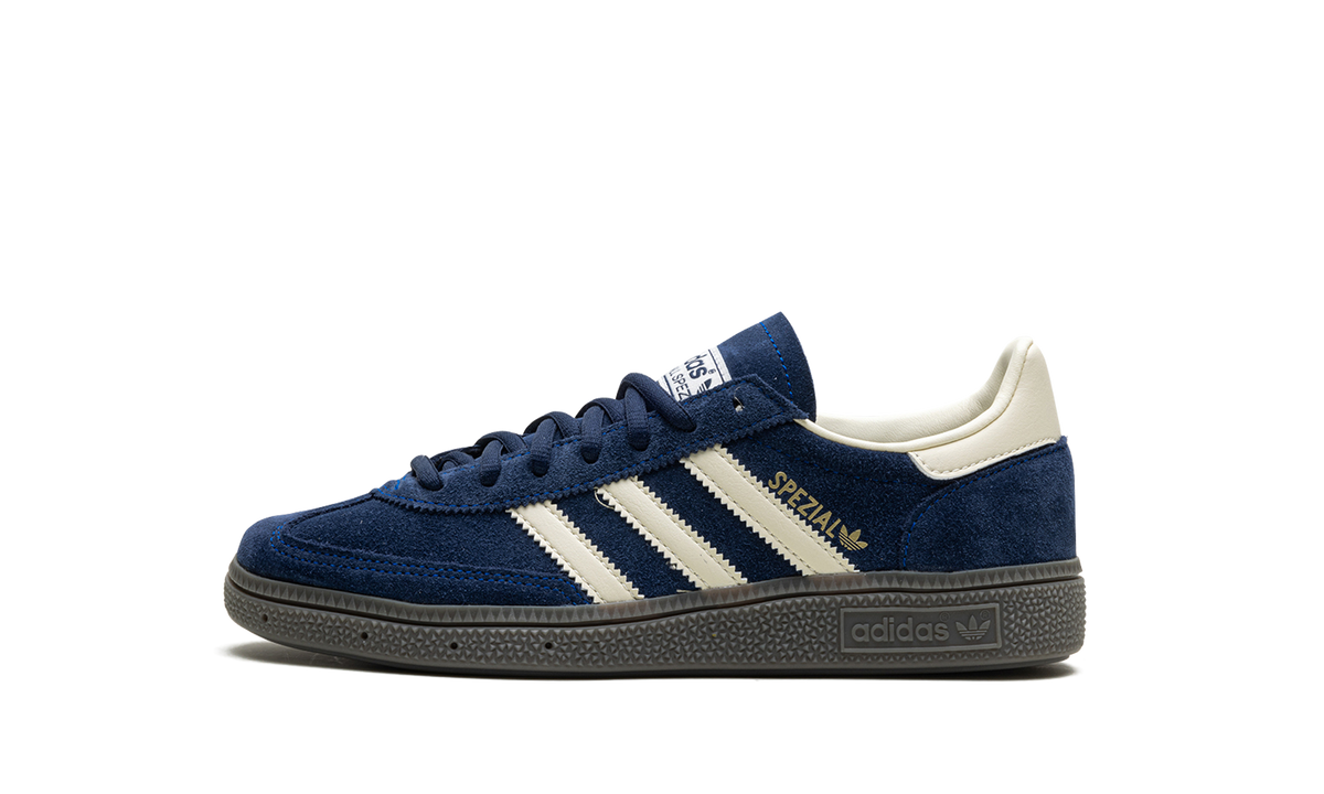 Overkicks - Adidas Handball Spezial Night Indigo (IF7087) - vista lateral