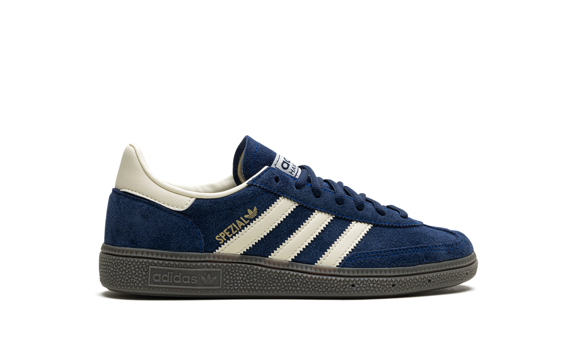 Overkicks - Adidas Handball Spezial Night Indigo (IF7087) - detalle talón