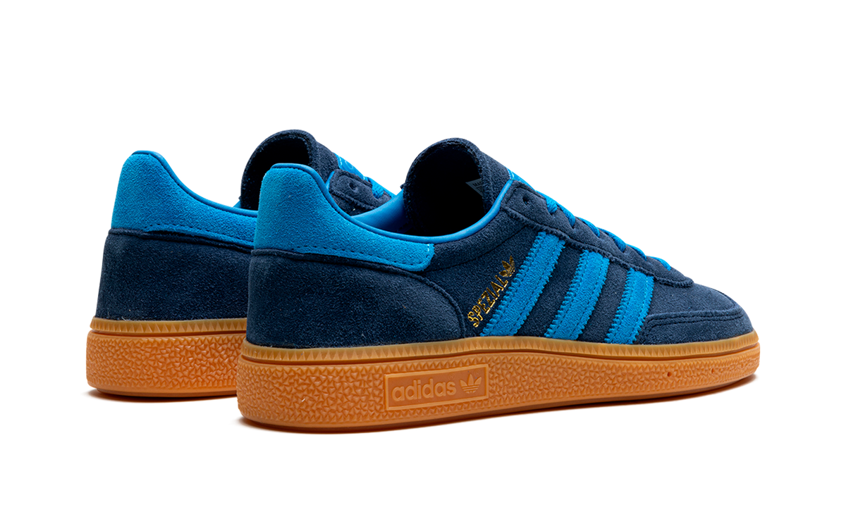 Overkicks - Adidas Handball Spezial Night Indigo Bright Blue (IE5895) - par completo