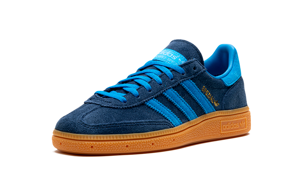 Overkicks - Adidas Handball Spezial Night Indigo Bright Blue (IE5895) - detalle suela
