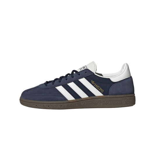 Overkicks - Adidas Handball Spezial Night Indigo Chalk White (JH5440) - vista lateral