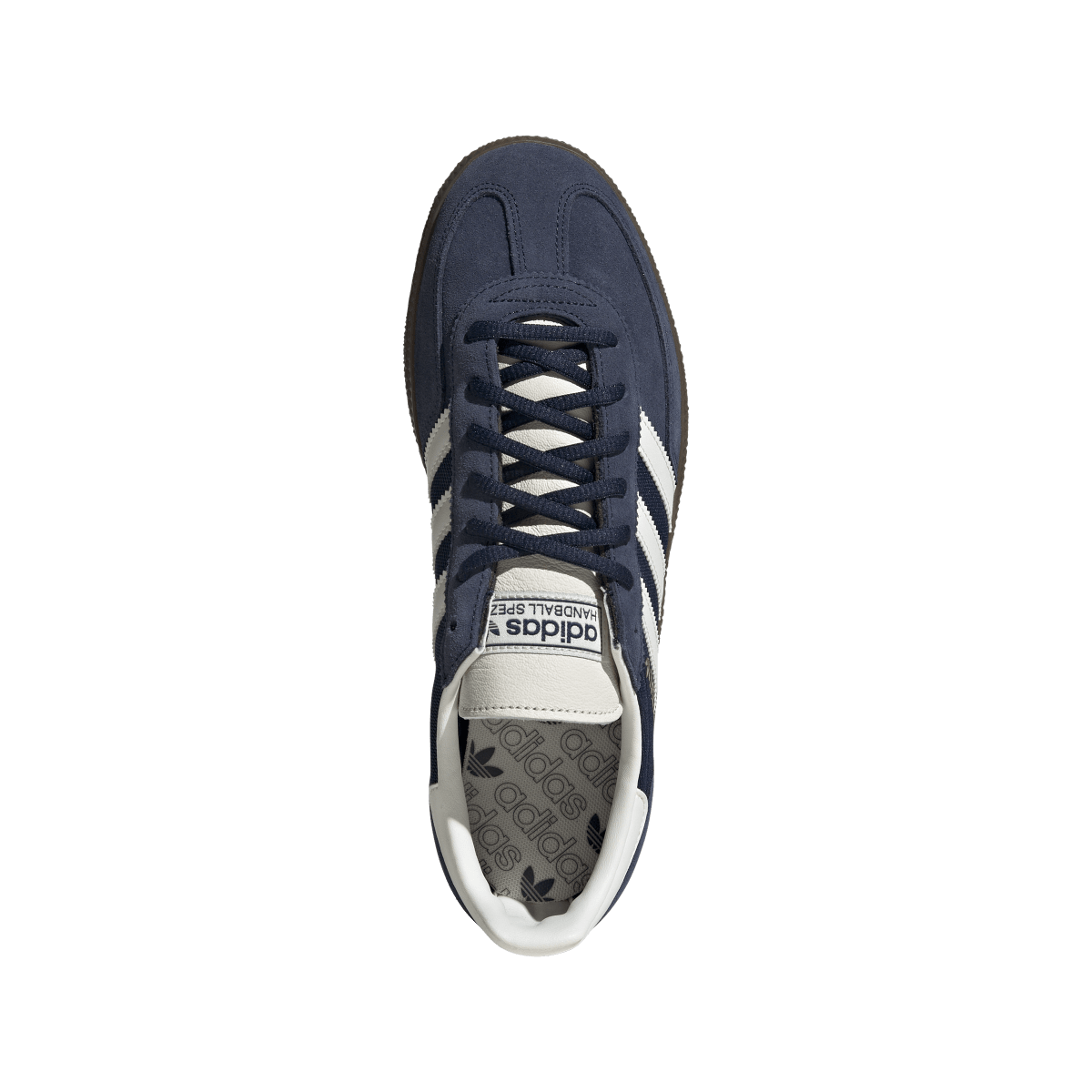 Overkicks - Adidas Handball Spezial Night Indigo Chalk White (JH5440) - par completo