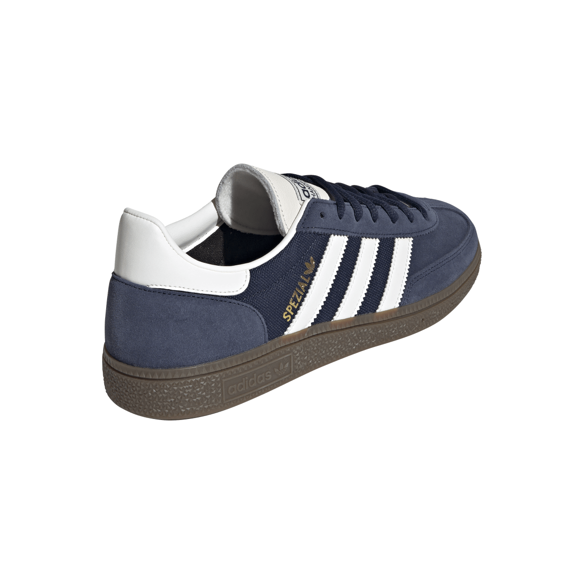 Overkicks - Adidas Handball Spezial Night Indigo Chalk White (JH5440) - vista superior