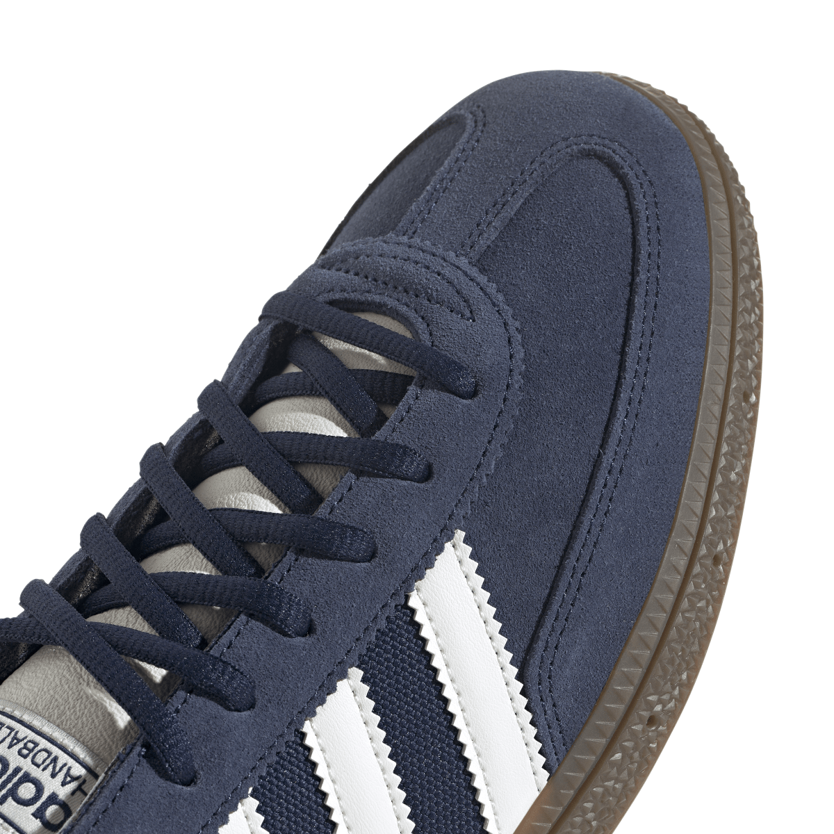 Overkicks - Adidas Handball Spezial Night Indigo Chalk White (JH5440) - detalle