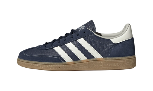Overkicks - Adidas Handball Spezial Night Indigo Cream White (KH9052) - vista lateral