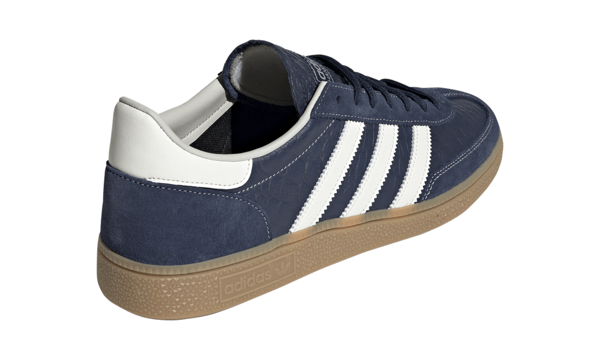 Overkicks - Adidas Handball Spezial Night Indigo Cream White (KH9052) - vista superior