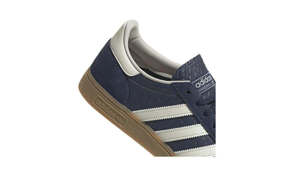 Overkicks - Adidas Handball Spezial Night Indigo Cream White (KH9052) - detalle