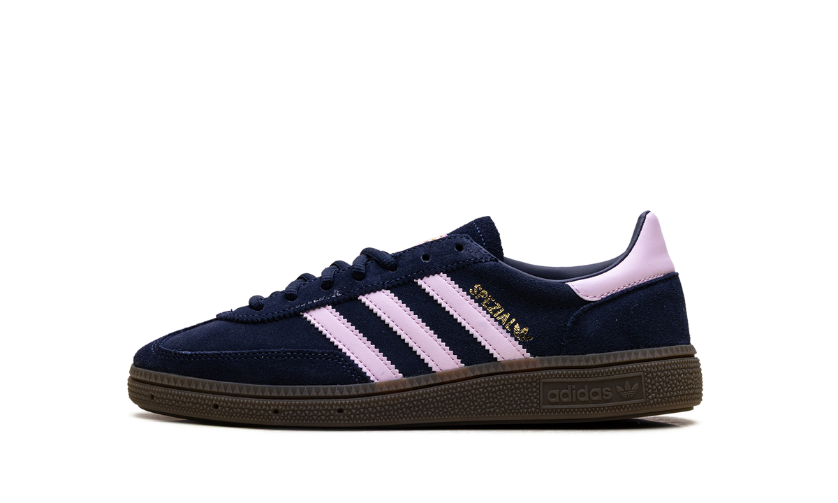 Overkicks - Adidas Handball Spezial Night Indigo Orchid Fusion (JI2903) - vista lateral