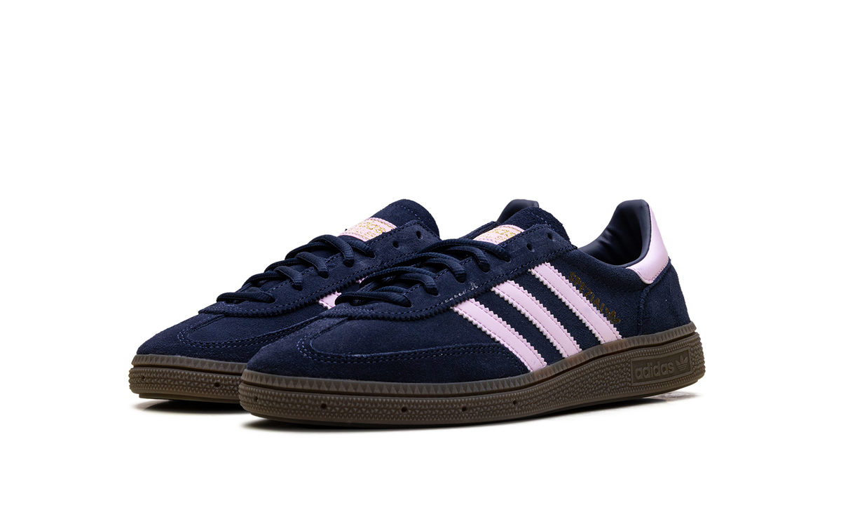 Overkicks - Adidas Handball Spezial Night Indigo Orchid Fusion (JI2903) - vista trasera
