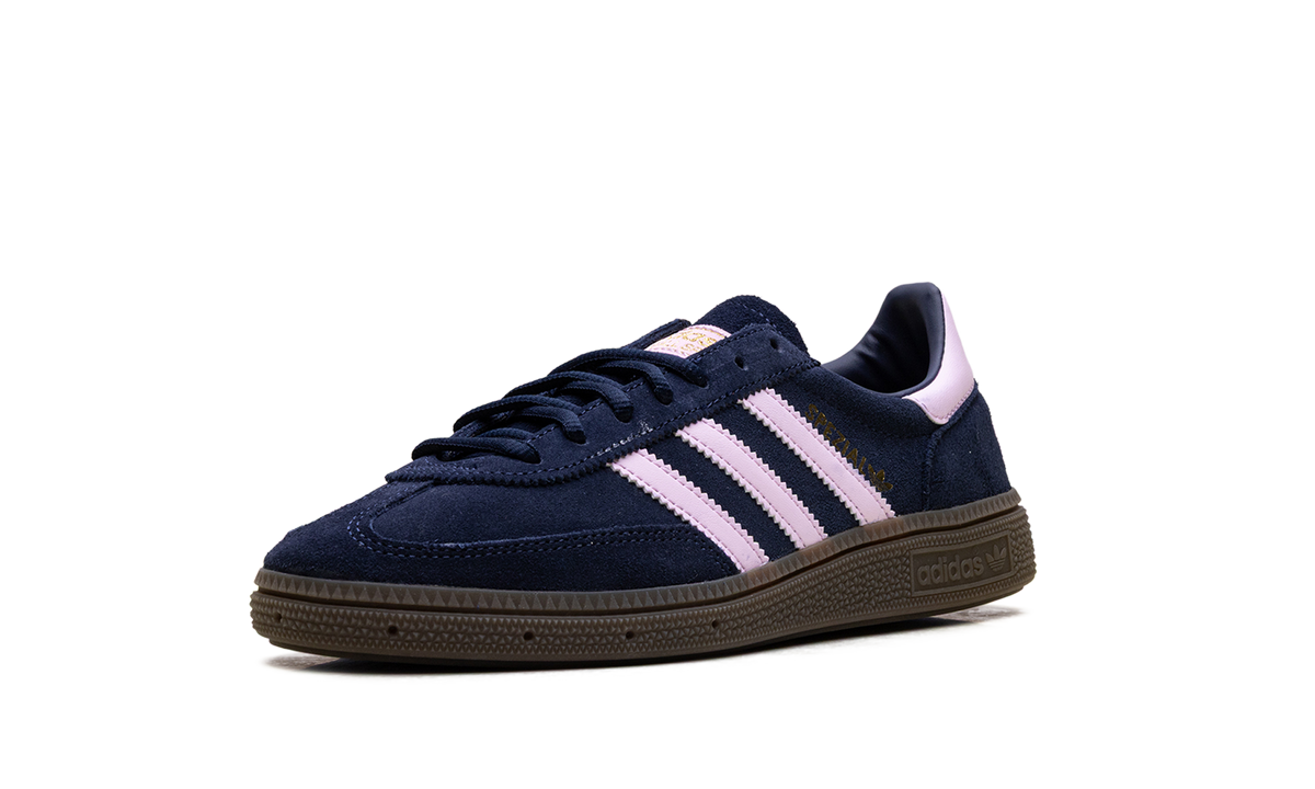 Overkicks - Adidas Handball Spezial Night Indigo Orchid Fusion (JI2903) - detalle suela