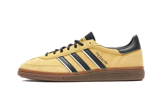 Overkicks - Adidas Handball Spezial Oat Black (IF9014) - vista lateral