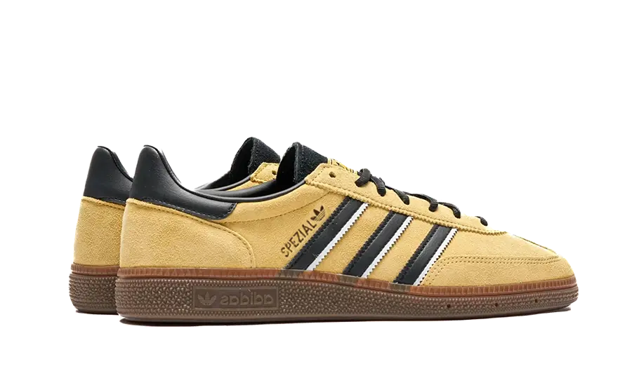 Overkicks - Adidas Handball Spezial Oat Black (IF9014) - par completo