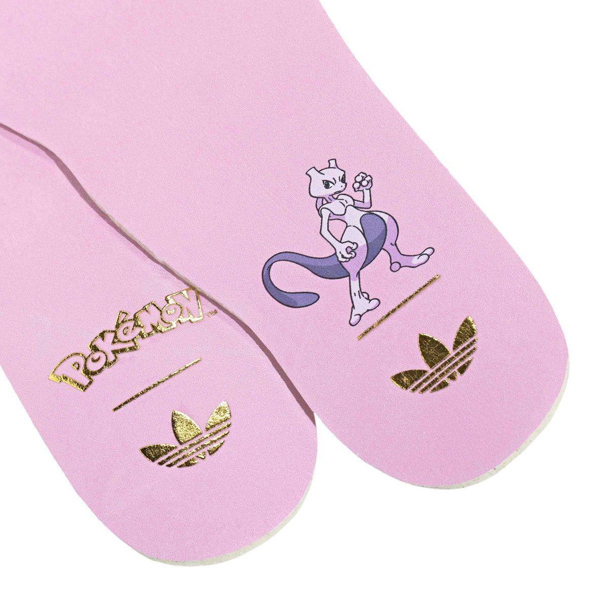 Overkicks - Adidas Handball Spezial Pokémon Mewtwo (KI8213) - vista lateral