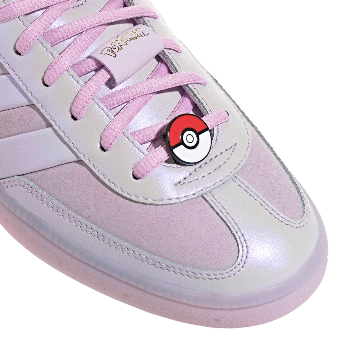 Overkicks - Adidas Handball Spezial Pokémon Mewtwo (KI8213) - imagen 2