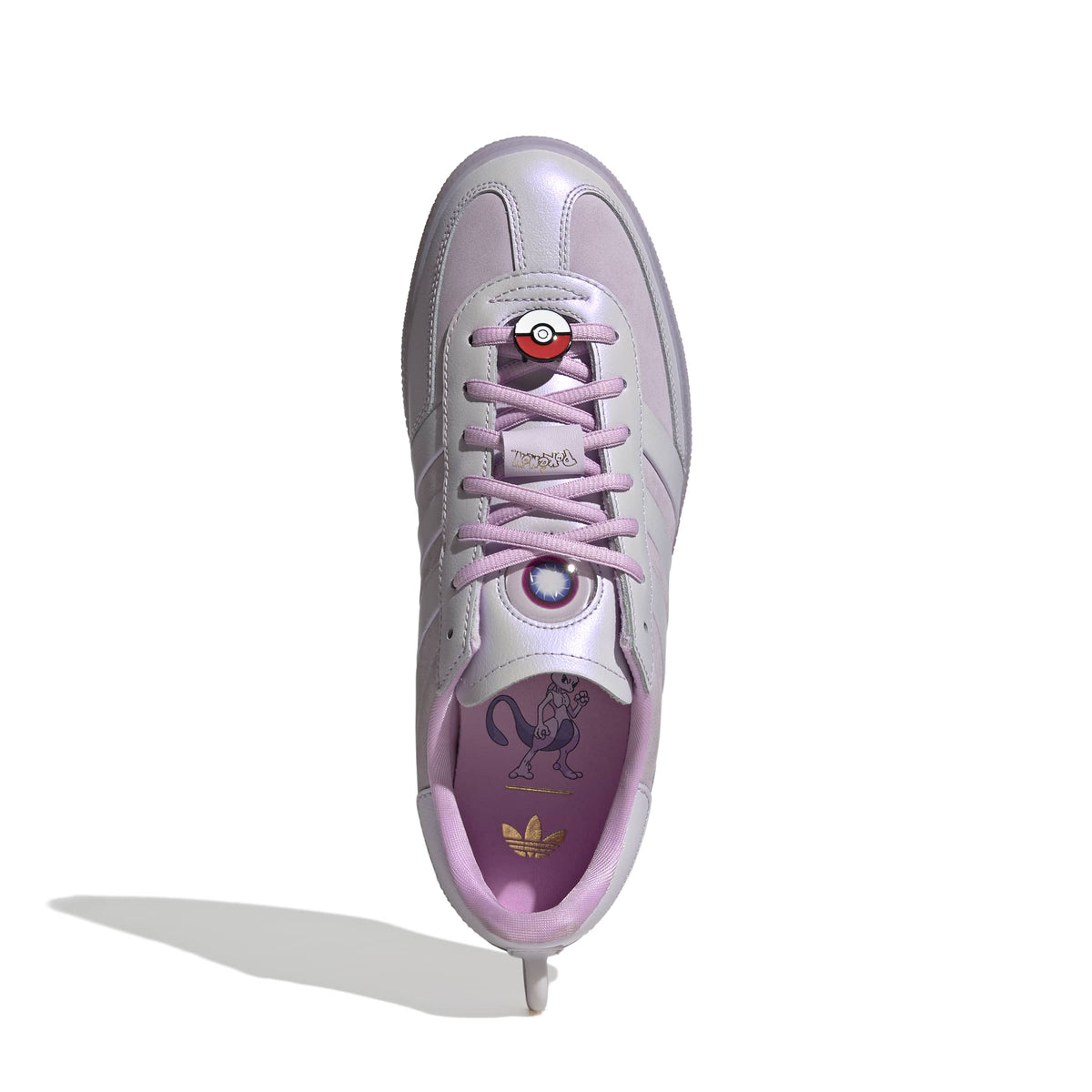 Overkicks - Adidas Handball Spezial Pokémon Mewtwo (KI8213) - imagen 3