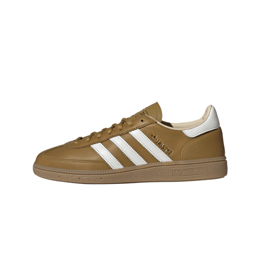 Overkicks - Adidas Handball Spezial Preloved Bronze White Gum (KI8580) - vista lateral