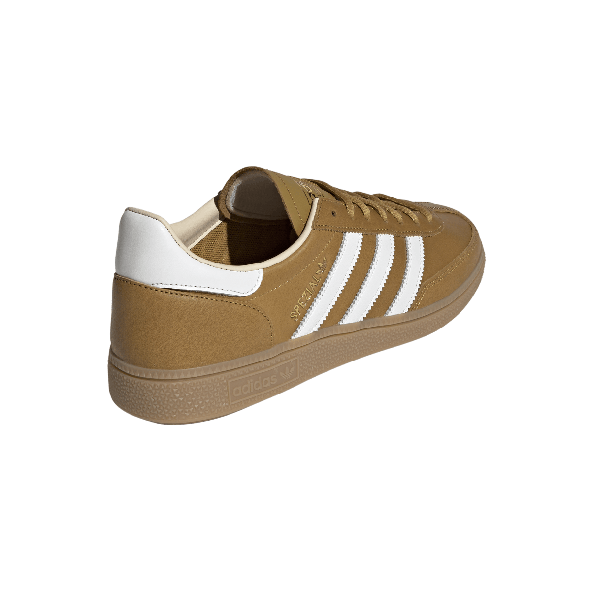 Overkicks - Adidas Handball Spezial Preloved Bronze White Gum (KI8580) - vista superior