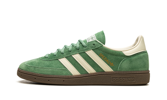 Overkicks - Adidas Handball Spezial Preloved Green (IG6192) - vista lateral