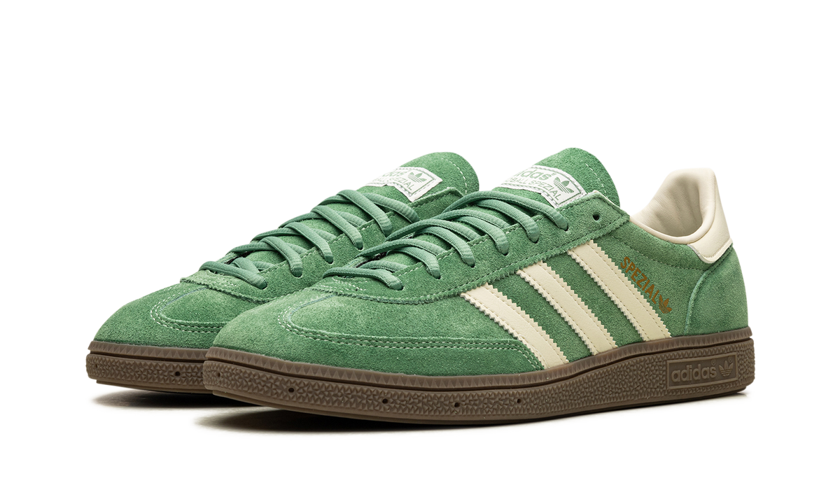 Overkicks - Adidas Handball Spezial Preloved Green (IG6192) - par completo