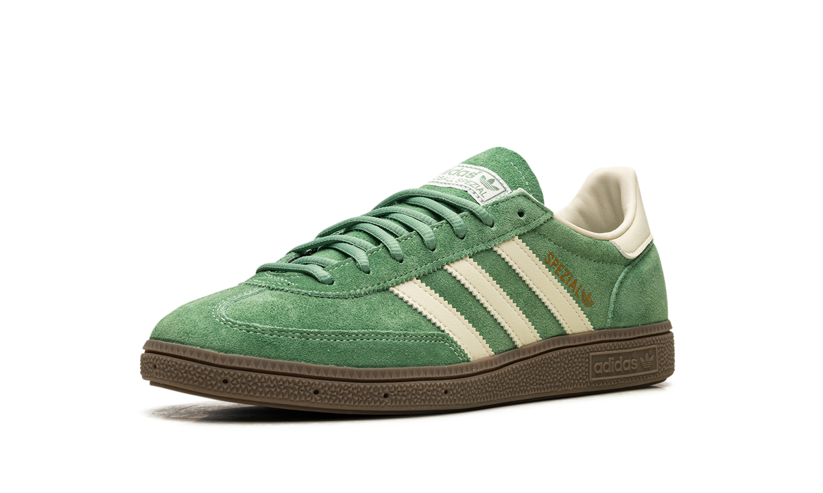 Overkicks - Adidas Handball Spezial Preloved Green (IG6192) - vista superior