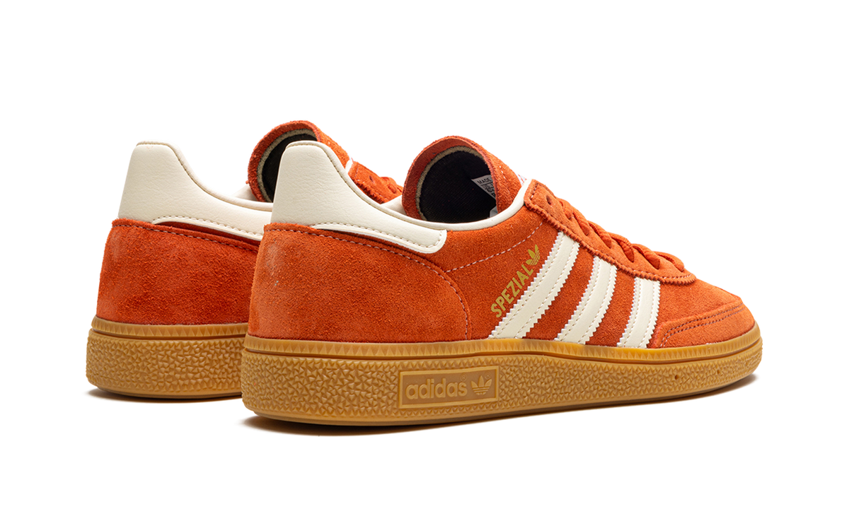Overkicks - Adidas Handball Spezial Preloved Red Gum (IG6191) - par completo