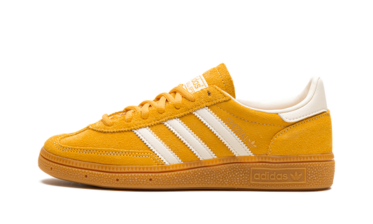 Overkicks - Adidas Handball Spezial Preloved Yellow (IF7088) - vista lateral