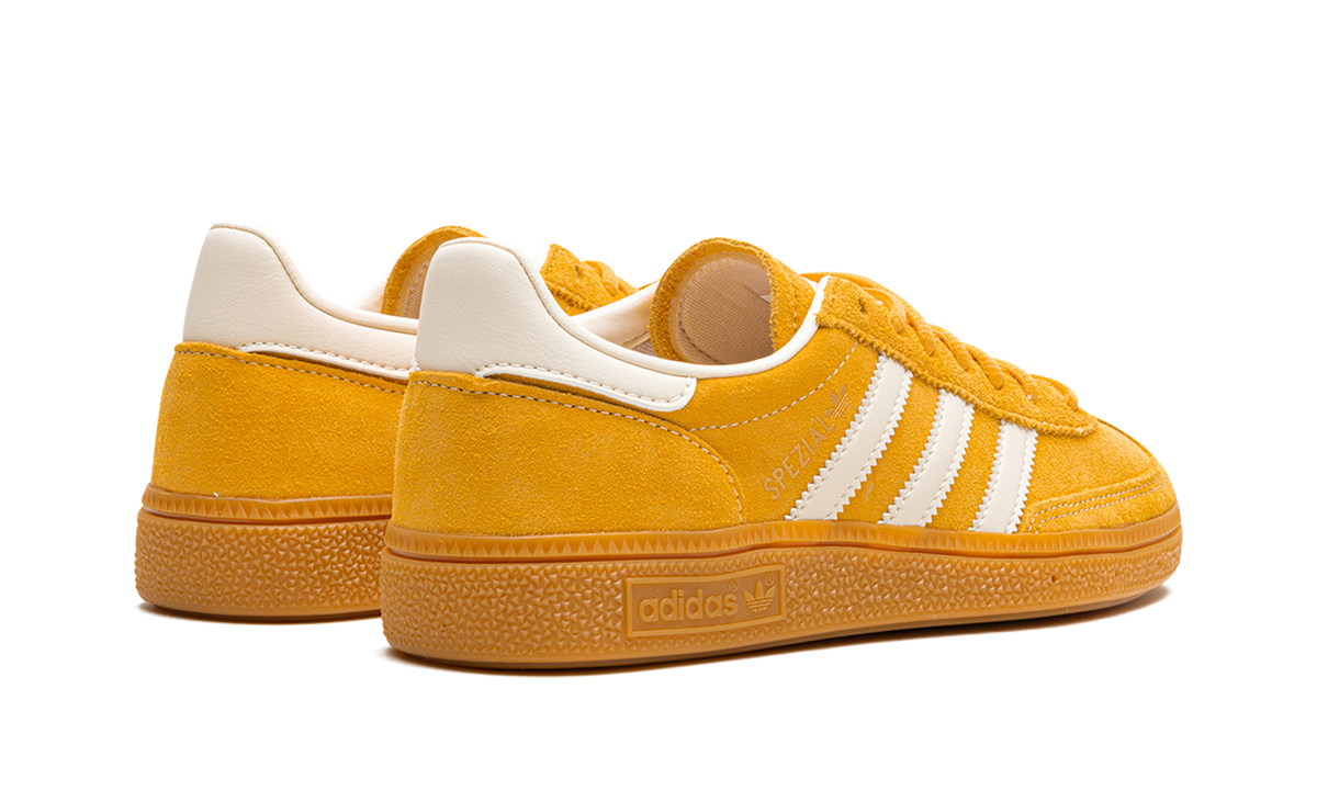 Overkicks - Adidas Handball Spezial Preloved Yellow (IF7088) - par completo