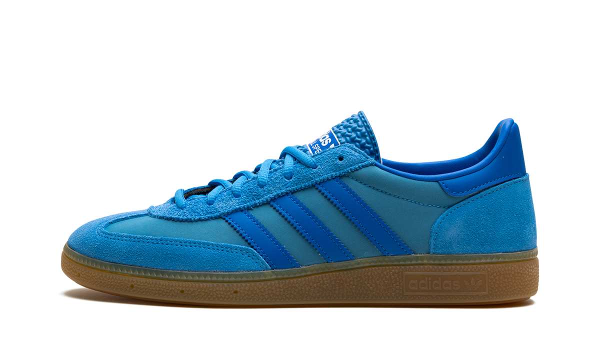 Overkicks - Adidas Handball Spezial Pulse Blue Gum (GY7408) - vista lateral