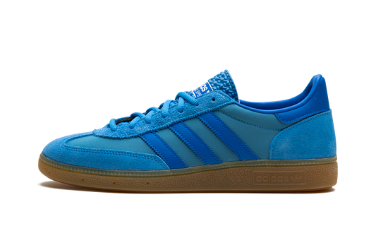 Overkicks - Adidas Handball Spezial Pulse Blue Gum (GY7408) - vista lateral