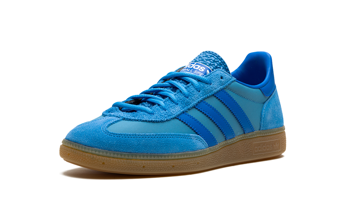 Overkicks - Adidas Handball Spezial Pulse Blue Gum (GY7408) - detalle suela