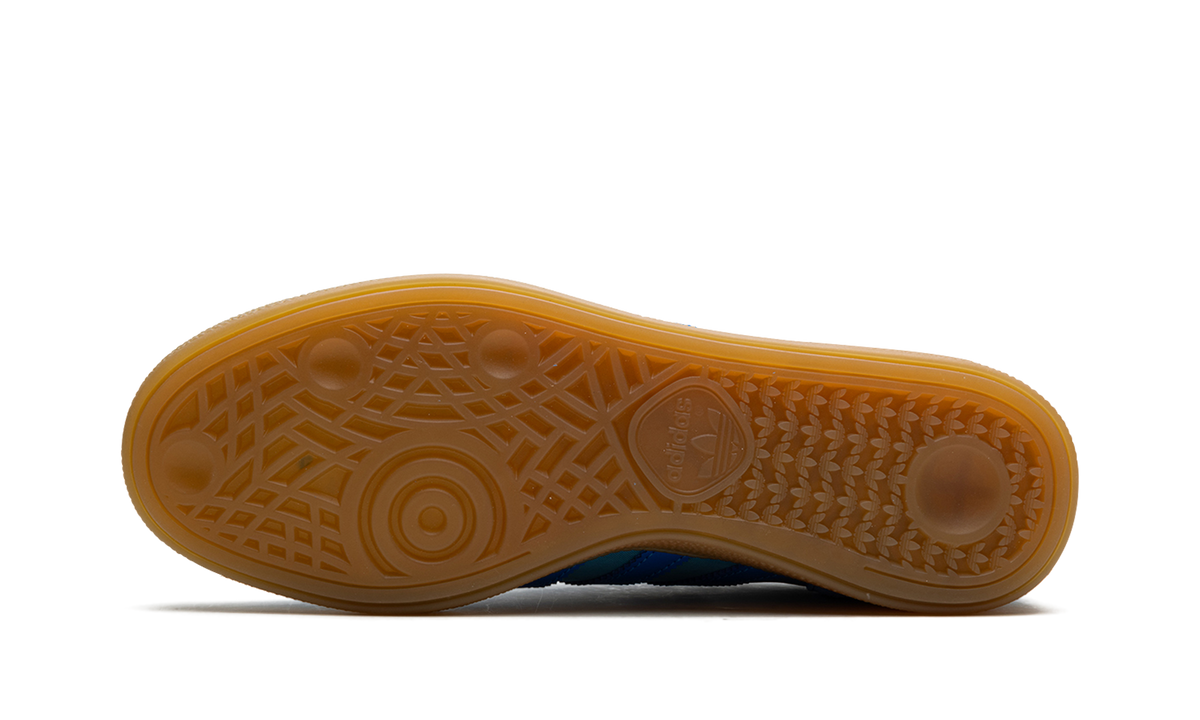 Overkicks - Adidas Handball Spezial Pulse Blue Gum (GY7408) - vista superior