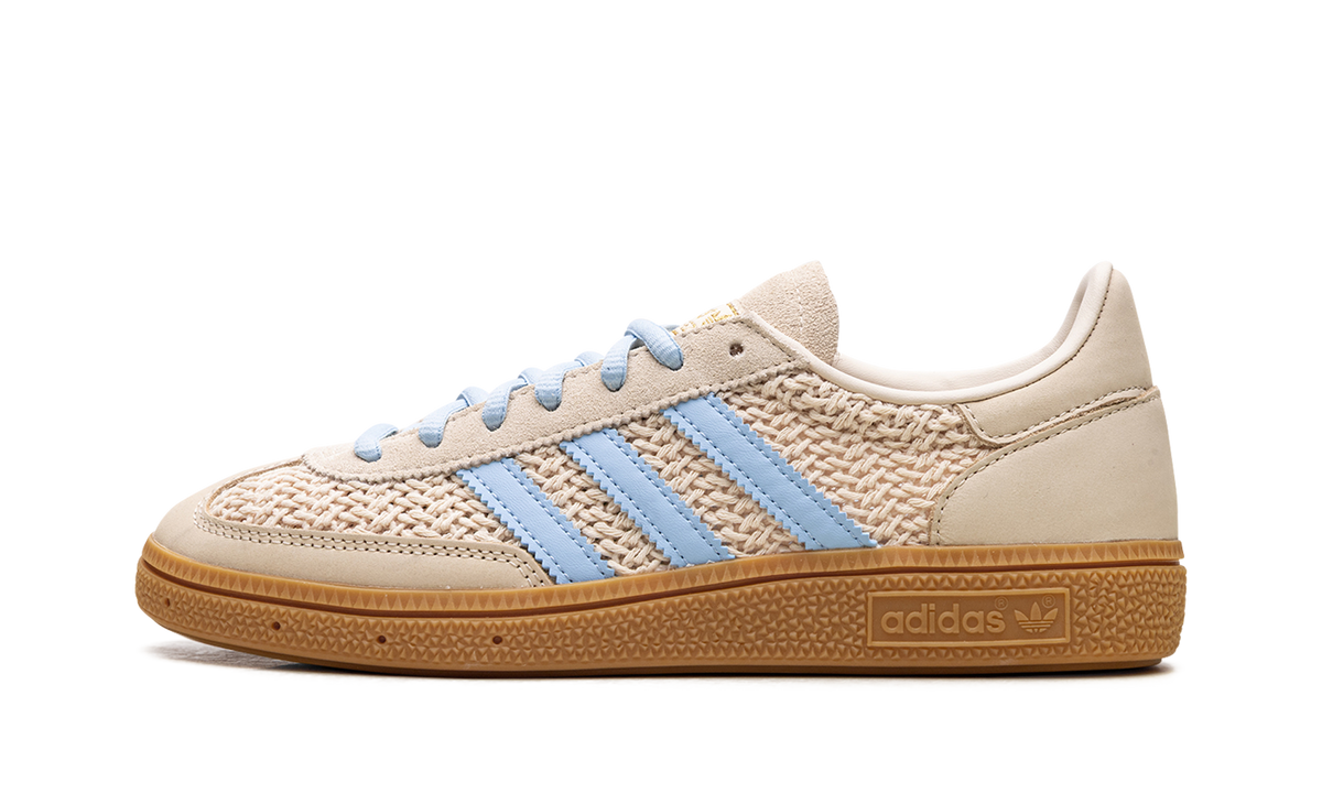 Overkicks - Adidas Handball Spezial Sand Strata Clear Sky (JQ8410) - vista lateral