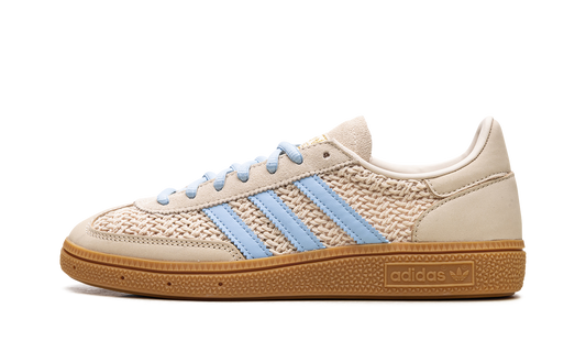 Overkicks - Adidas Handball Spezial Sand Strata Clear Sky (JQ8410) - vista lateral