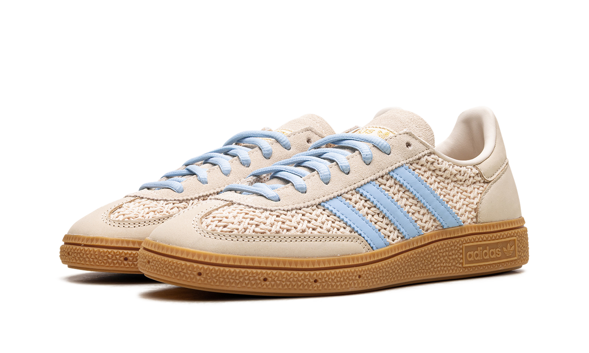 Overkicks - Adidas Handball Spezial Sand Strata Clear Sky (JQ8410) - vista trasera