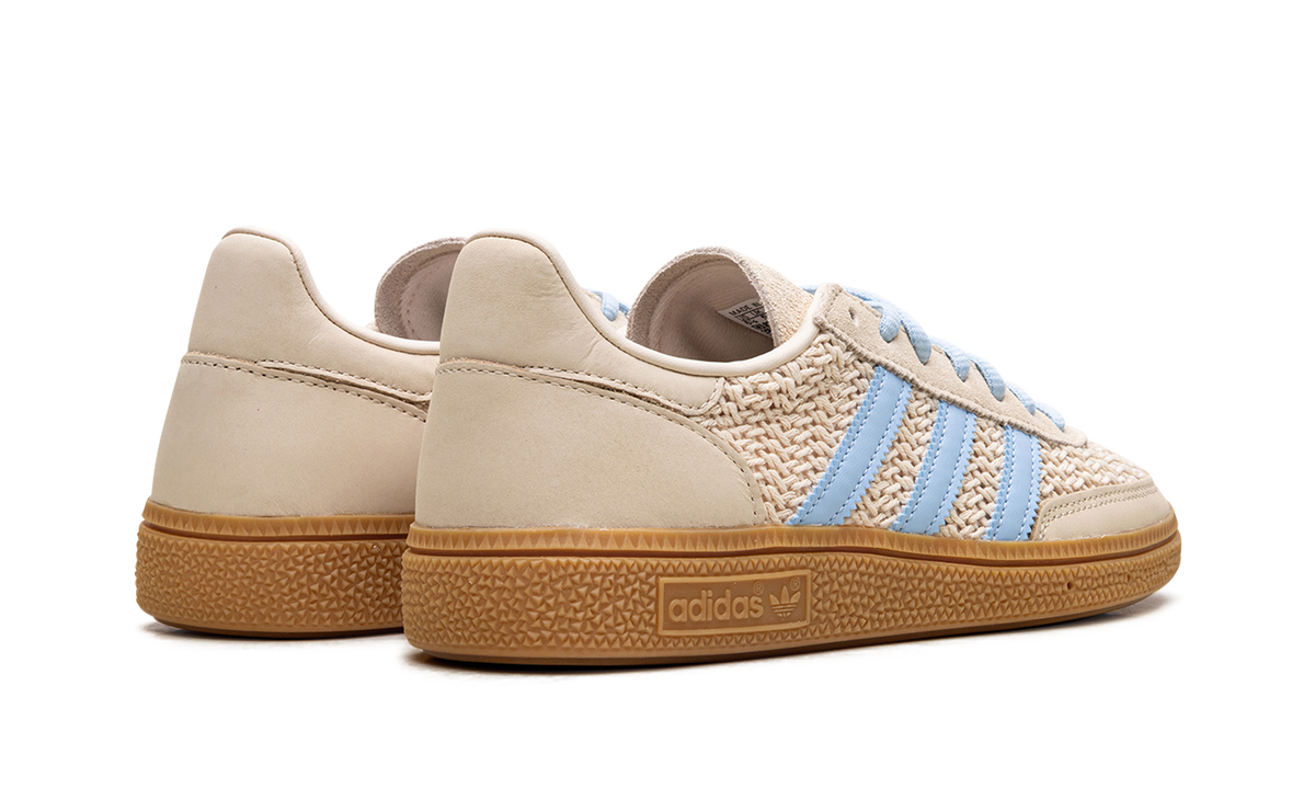 Overkicks - Adidas Handball Spezial Sand Strata Clear Sky (JQ8410) - par completo