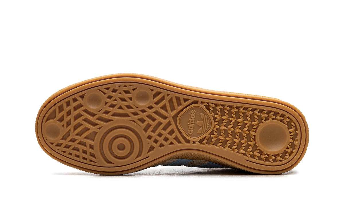 Overkicks - Adidas Handball Spezial Sand Strata Clear Sky (JQ8410) - vista superior