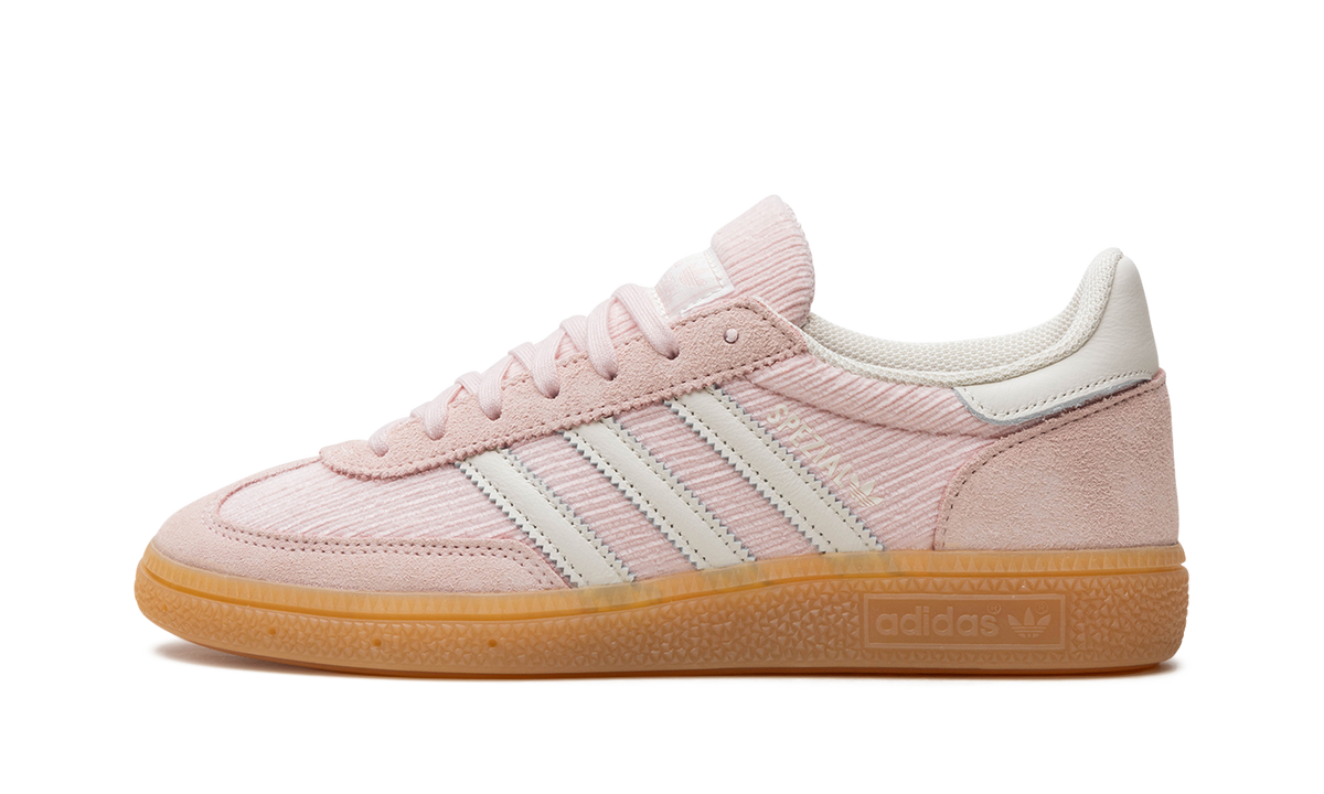 Overkicks - Adidas Handball Spezial Sandy Pink (IG1977) - vista lateral
