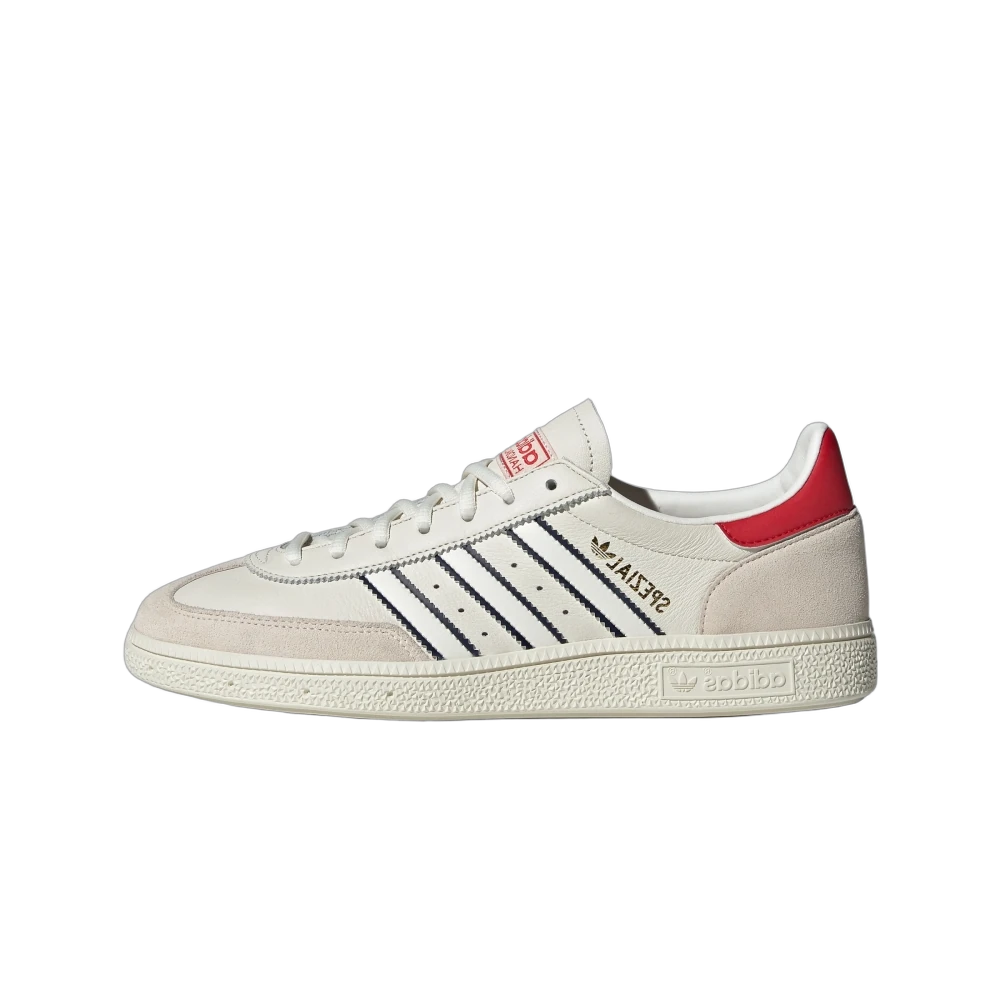 Overkicks - Adidas Handball Spezial Scarlet Night Indigo (IF1960) - vista lateral