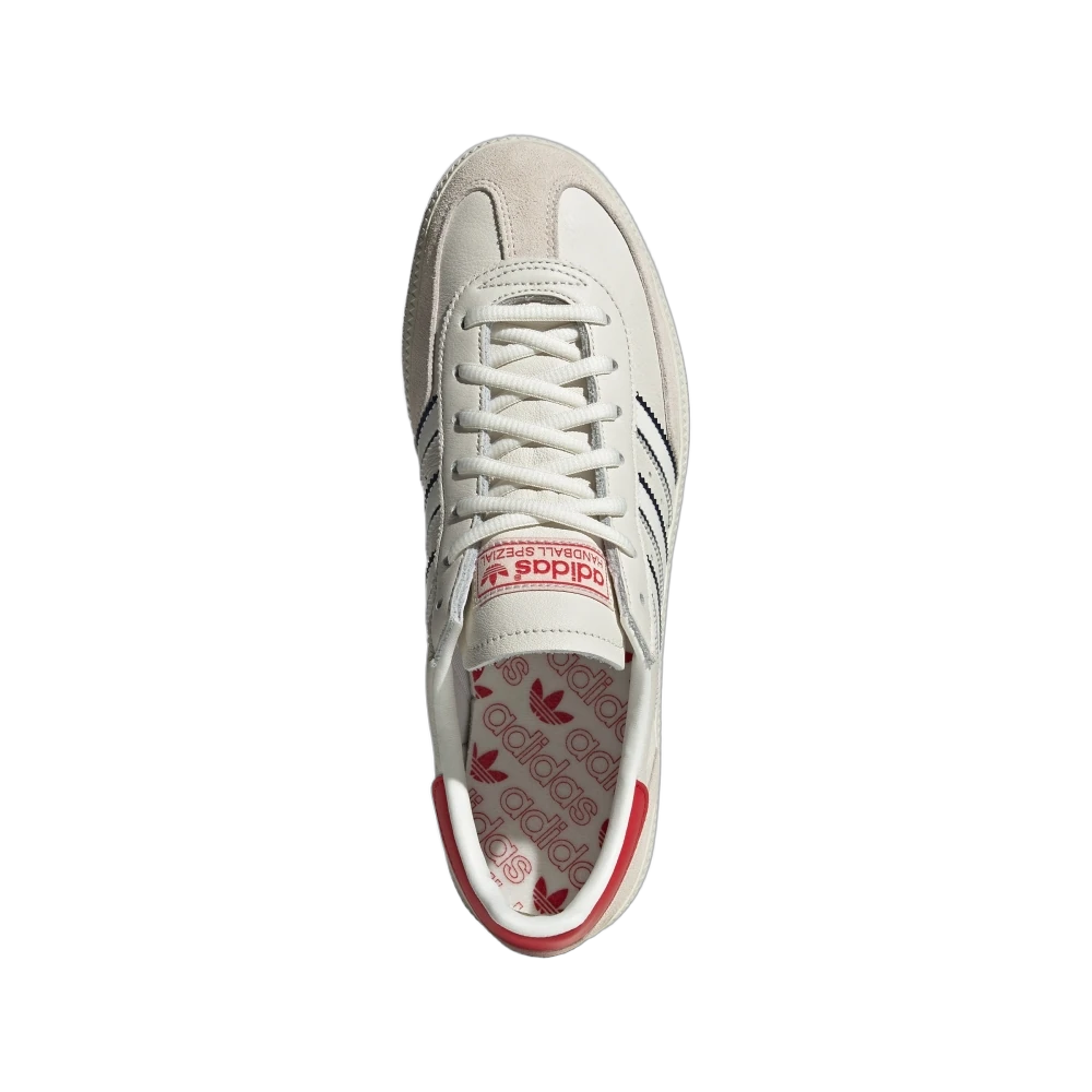 Overkicks - Adidas Handball Spezial Scarlet Night Indigo (IF1960) - par completo